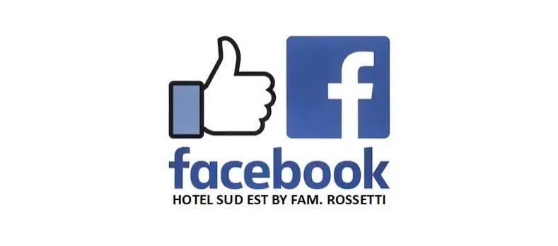 Hotel Sud Est By Fam Rossetti ラヴァーニャ エクステリア 写真